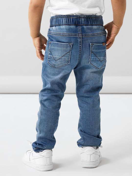Produktbild Name it NMMRYAN SLIM SWE JEANS 2472-TH NOOS (128)