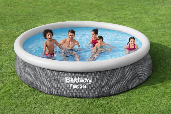 Produktbild Bestway 57443 (366 x 76 cm)