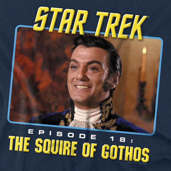 Image du produit - T-shirt THE SQUIRE OF GOTHOS - Homme (4XL)