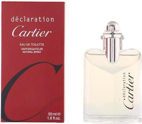 Actual product image Cartier Declaration (Eau de toilette, 50 ml)