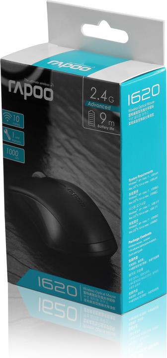 Produktbild Rapoo 1620 (Kabellos)