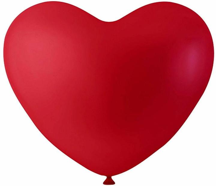 Creativ Company Heart balloons (8 x)