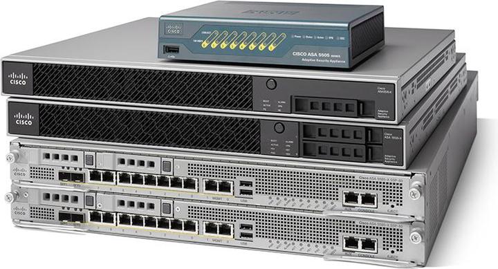 Cisco ASA 5525-X WITH SW 8GE DATA