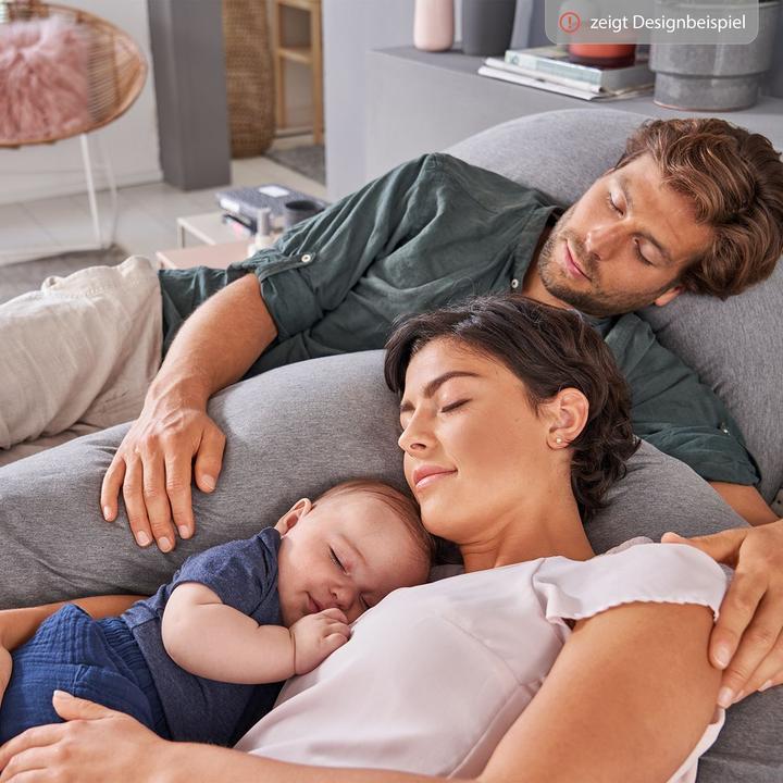 Immagine prodotto Theraline Fodera per il cuscino da allattamento originale (40 cm)
