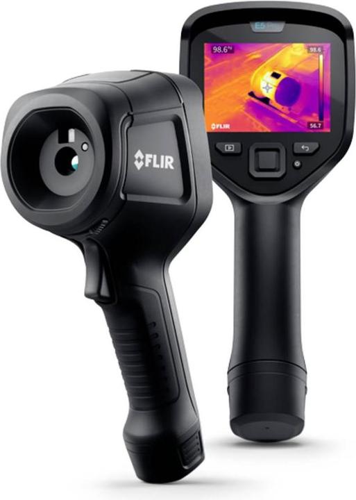 Flir E5 Pro Wärmebildkamera -20 bis 550°C 9Hz