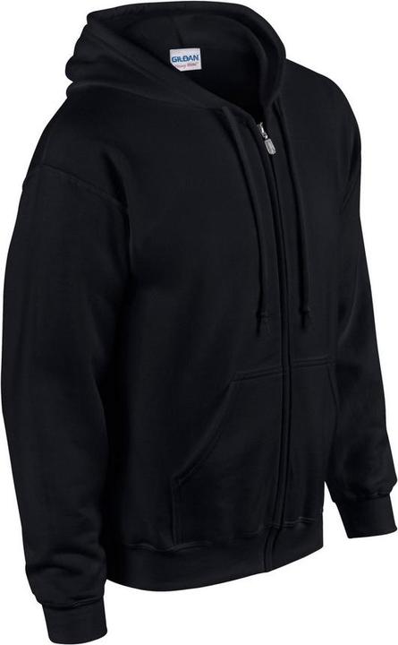 Immagine prodotto Gildan Felpa con Cappuccio e Zip Intera Uomo (4XL)