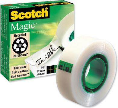 Produktbild Scotch Magic Klebeband (19 mm)