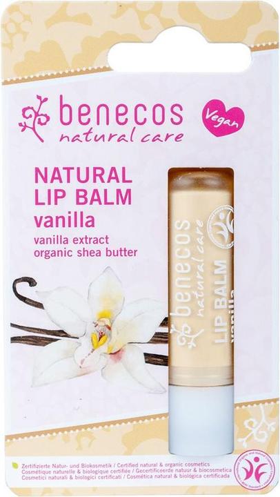 Actual product image Benecos Natural Lip Balm (Balm)