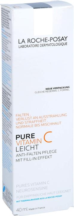 Produktbild La Roche Posay Pure (40 ml, 24h Creme)