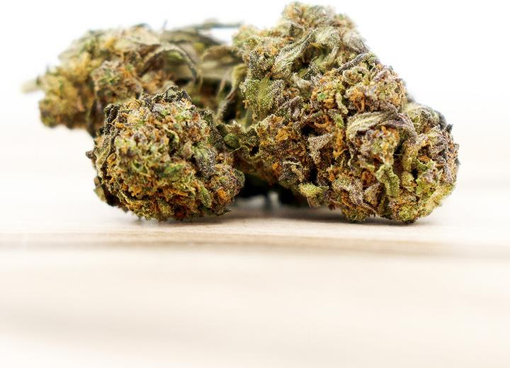 Produktbild Herba di Berna Strawberry Outdoor Limited Edition (45 g, Outdoor)