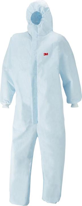 Produktbild 3M Schutzanzug 4532+ Grösse L weiss PSA-Kategorie III (L)