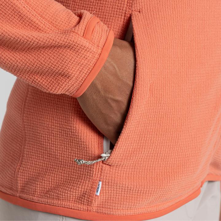 Actual product image Craghoppers Women's Nosilife Anya Fleecejacke (XL)
