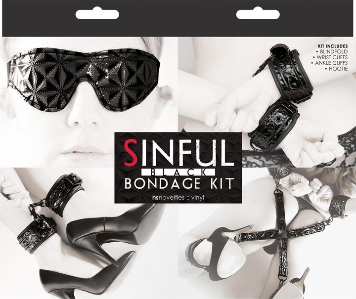 Productafbeelding NS Novelties Bondage Kit