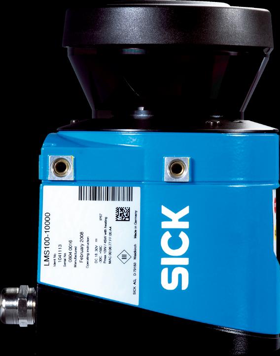 Immagine prodotto Sick Scanner laser (20 m)