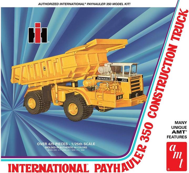 Aztek International Payhauler 350