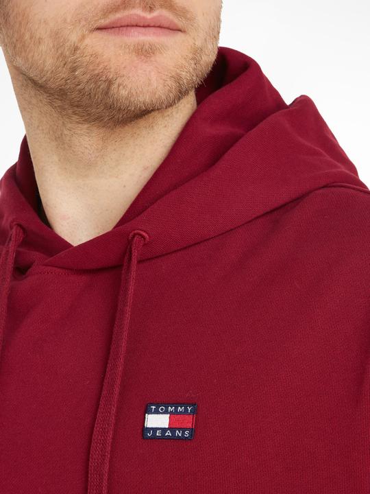 Produktbild Tommy Hilfiger Hoodie rot (48)