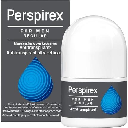 Actual product image Perspirex for Men Regular (Roll-on, 20 ml)