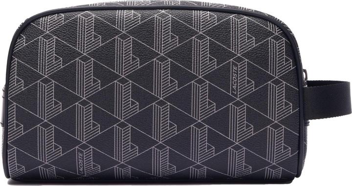 Produktbild Lacoste The Blend Monogram Toiletry Bag