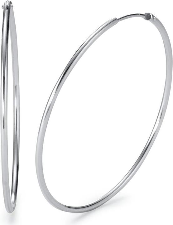 Rhomberg Hoops (Silver)