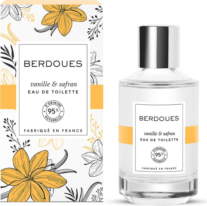 Berdoues 1902 Trefle & Vetiver (Eau de Toilette, 100 ml)