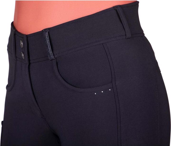 Produktbild Qhp Reithose Kae Vollbesatz Damen (42)