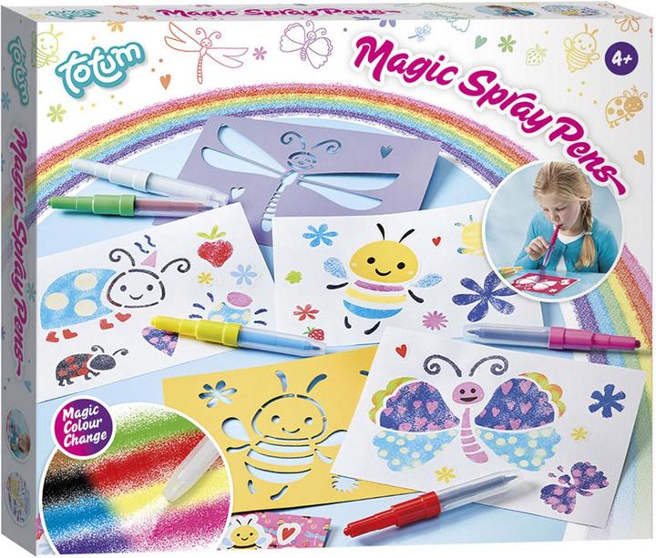 Actual product image Totum Magic Spray Pens