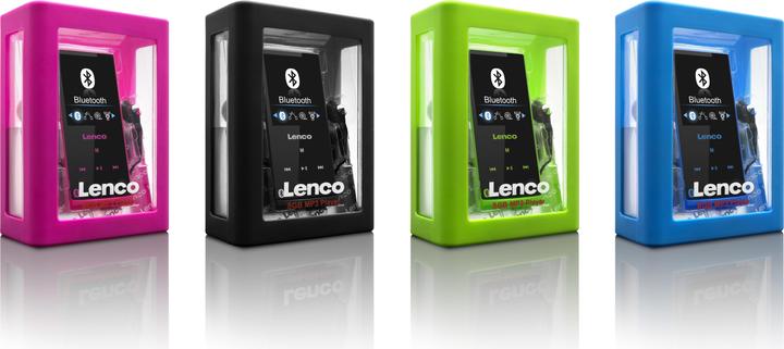 Actual product image Lenco Xemio-760 Bt (8 GB)