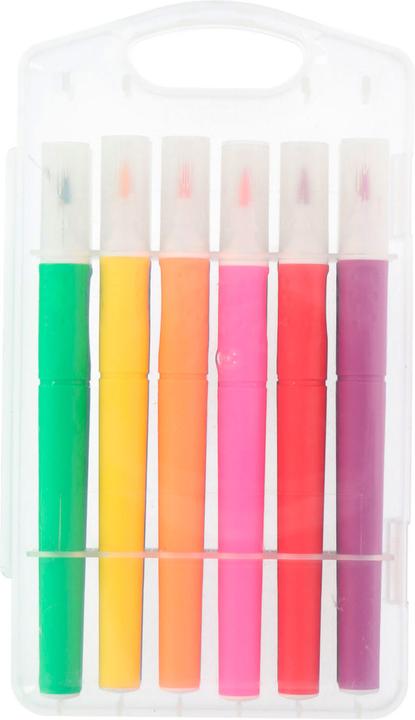 Produktbild Topwrite Kids Pinsel stiftfarben, 12St. (Mehrfarbig, 12 x)