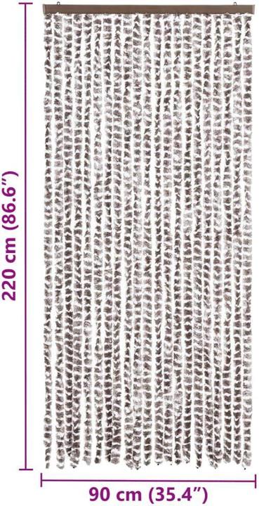 Produktbild VidaXL Cholena (90 x 220 cm)