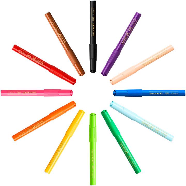 Image du produit Bic Enfants Visacolor XL (18 x)