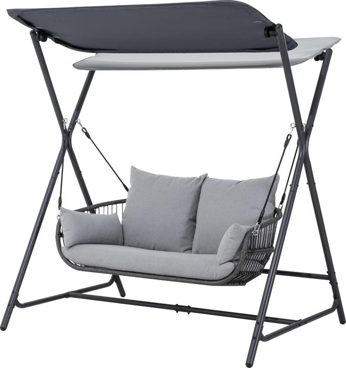 Actual product image Leco Hollywoodschaukel MARIE