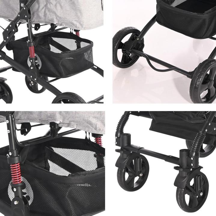 Produktbild Lorelli Kinderwagen Alba Classic