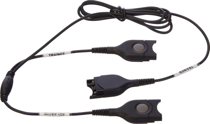 Image du produit EPOS Câble pour casque EasyDisconnect (M) à EasyDisconnect (M)