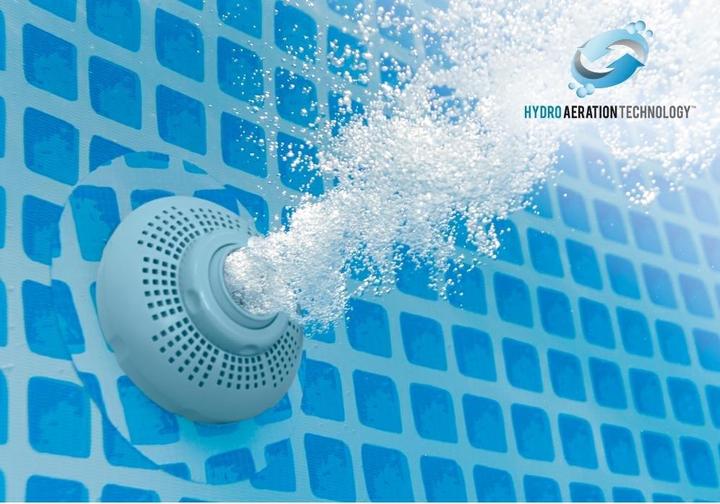 Image du produit Intex Pool Krystal Clear