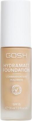 Actual product image Copenhagen GOSH - Hydramatt Foundation Medium 006Y 30 ml (006Y)
