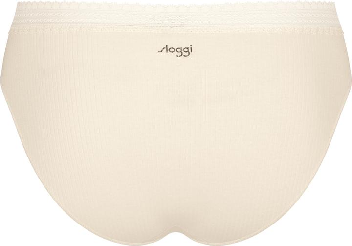 Actual product image Sloggi GO Ribbed Tai C2P (XS, pack of 2)