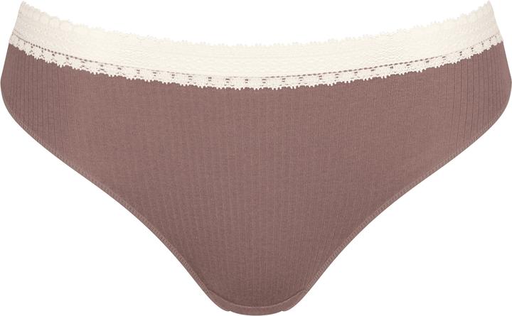 Actual product image Sloggi GO Ribbed Tai C2P (XS, pack of 2)