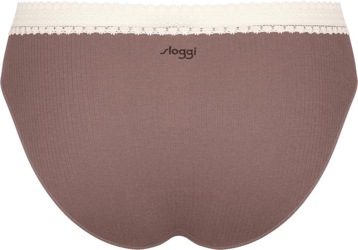 Actual product image Sloggi GO Ribbed Tai C2P (XS, pack of 2)