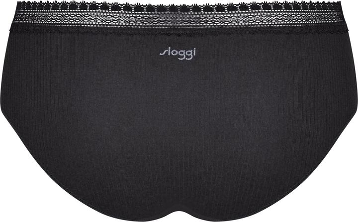 Actual product image Sloggi GO Ribbed Hipster C2P (XS, pack of 2)