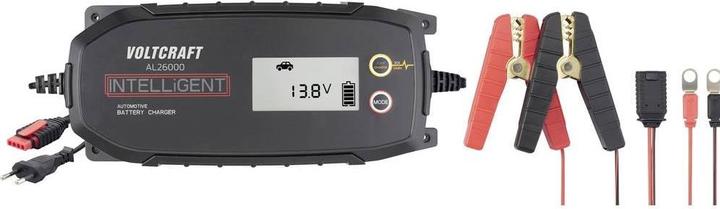 Voltcraft AL26000 VC-16721005 Automatikladegerät 12 V, 24 V 26 A 13 A (24V, 12V, 26 A)