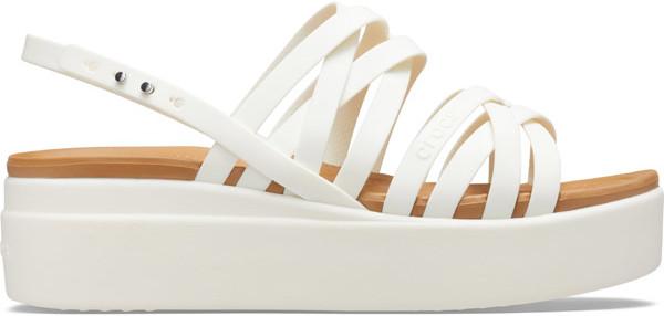 Actual product image Crocs W's Brooklyn Strappy Low Wedge (41, 41.5, 42, 41 1/3)
