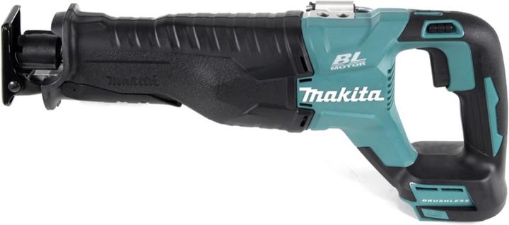 Produktbild Makita DJR 187 RT Akku Reciprosäge 18 V Brushless Säbelsäge + 2x 5,0 Ah Akku + Ladegerät