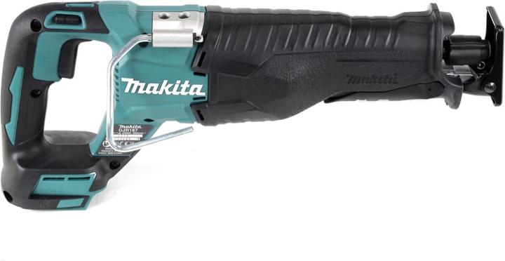 Produktbild Makita DJR 187 RT Akku Reciprosäge 18 V Brushless Säbelsäge + 2x 5,0 Ah Akku + Ladegerät