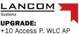 Produktbild Lancom Systems WLC 10 AP Upgrade Option for WLC-4025 and WLC-4100 (10 Geräte)