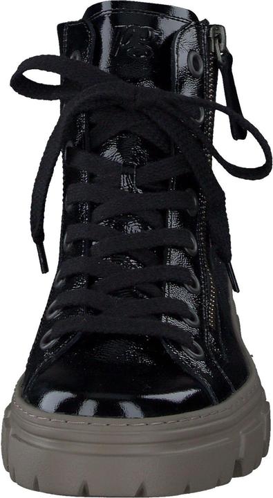 Actual product image Paul Green Knautschlack Black (40.5)