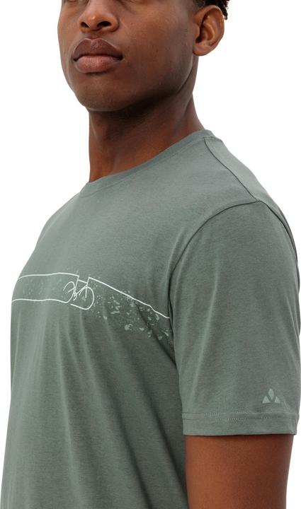 Actual product image Vaude Cyclist T-Shirt V (XL)
