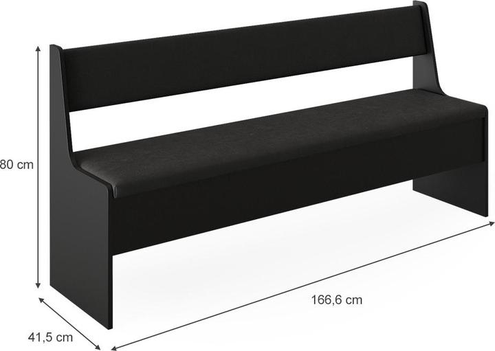 Produktbild Vicco Roman (166.60 cm)