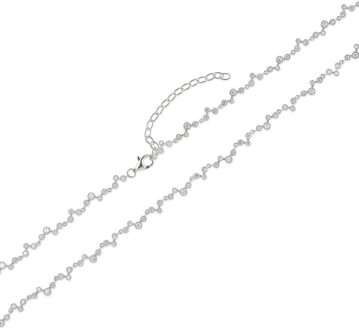 Actual product image Favs Kette (925 silver, 42 cm)