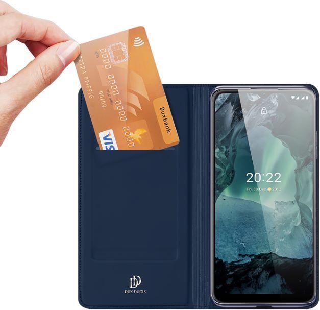 Image du produit Dux Ducis Couverture de livre Skin Pro Series (Nokia G11, Nokia G21)