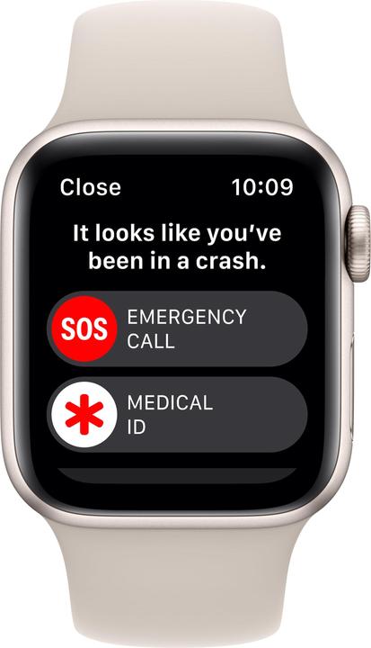Produktbild Apple Watch SE 2022 (40 mm, nur WLAN)